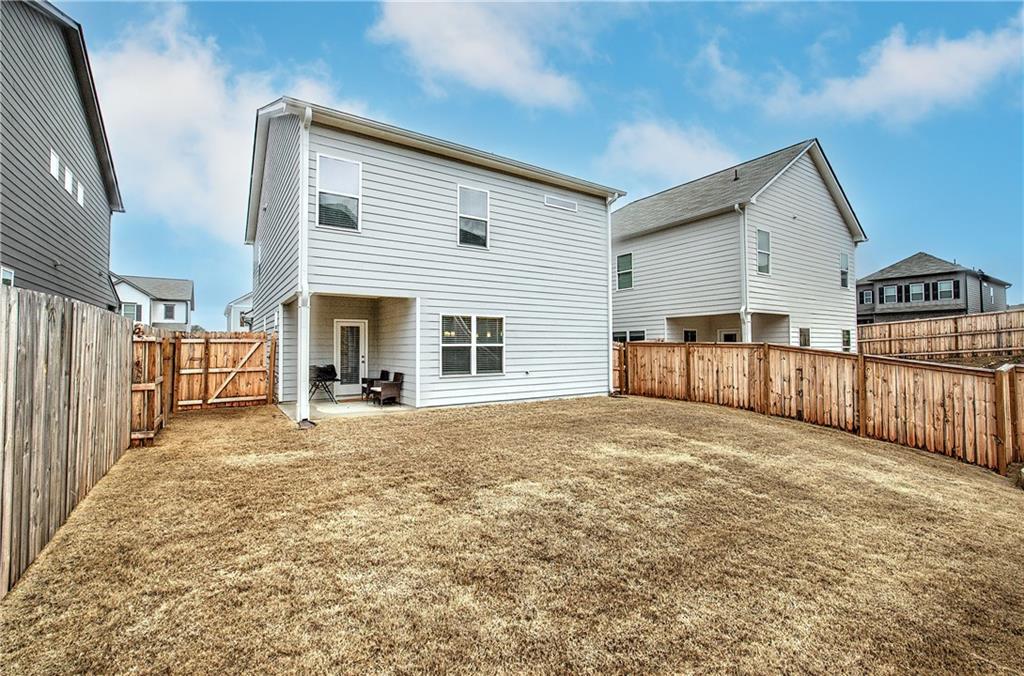 603 Blaven Street Cartersville, GA 30121 - Photo 38 of 45