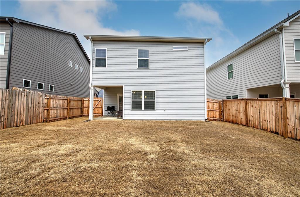 603 Blaven Street Cartersville, GA 30121 - Photo 39 of 45