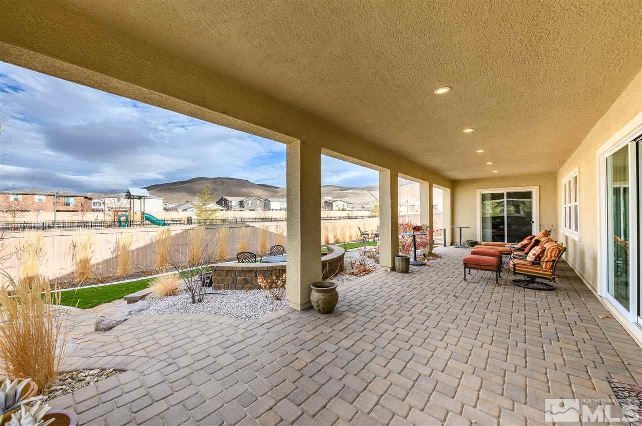 9745 Cardigan Bay Lane Reno, NV 89521 - Photo 21 of 25 a living room with patio furniture