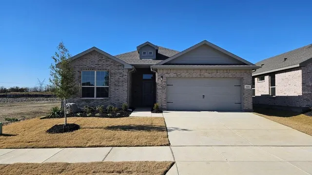 $331,641 | 505 Babbling Brk Drive, Ponder, TX 76259