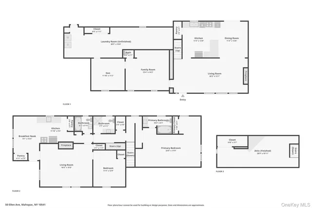 $450,000 | 13 Sharon Drive, Highland, NY 12528