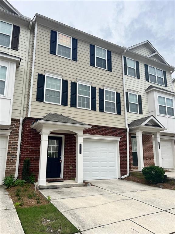 6877 Slate Stone Way Southeast Mableton, GA 30126 - Photo 3 of 15