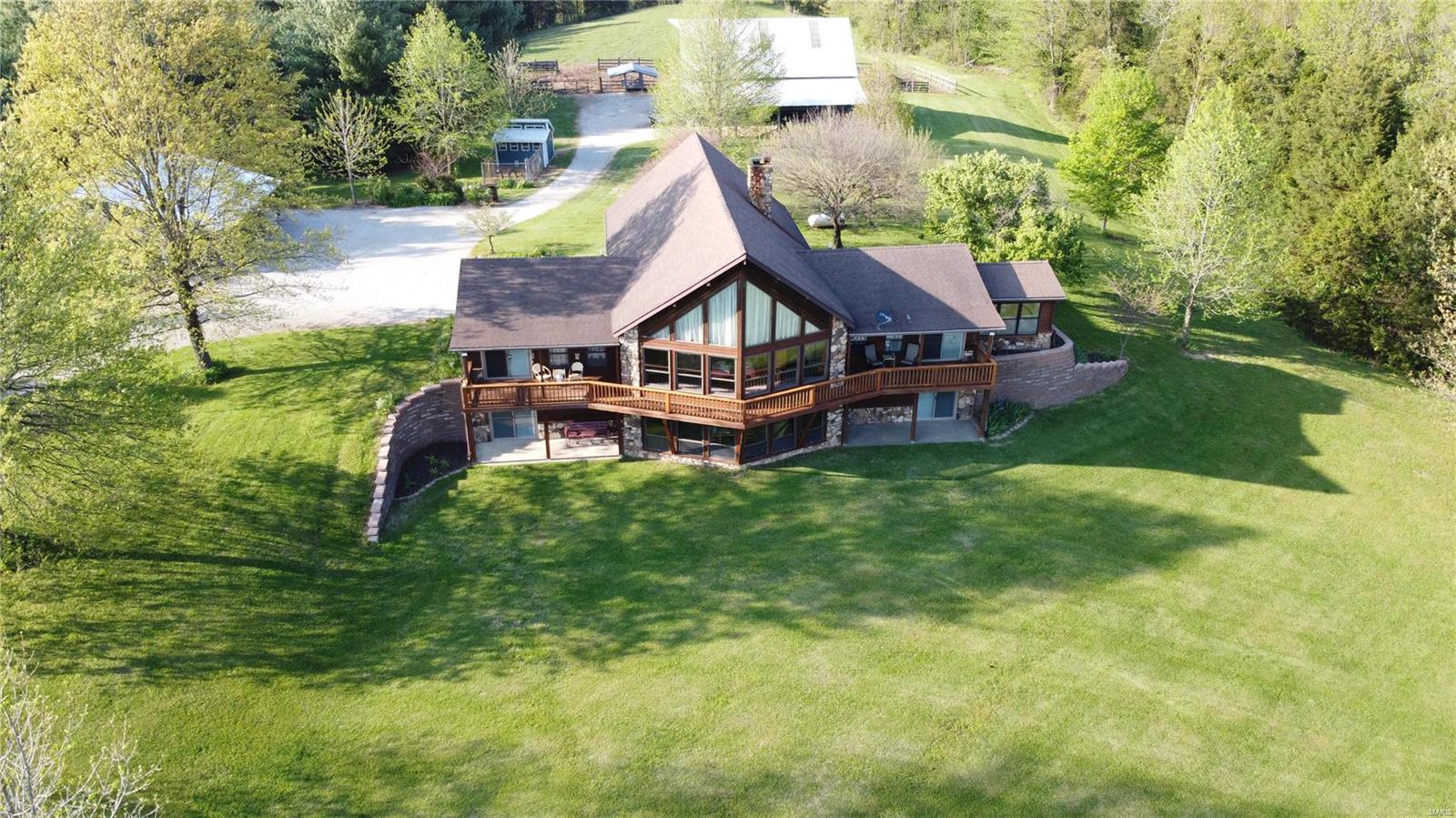 5220 Beare Grove Road Ellis Grove, IL 62241 - Photo 3 of 99