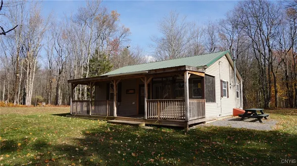 $189,900 | 404 Old State Road, Redfield, NY 13437