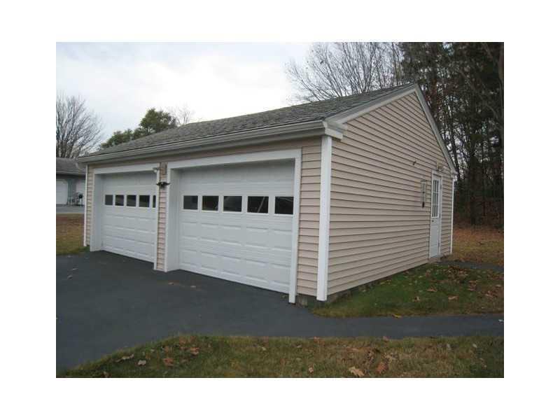 16 New County Road Saco, ME 04072 - Photo 11 of 12 Garage.