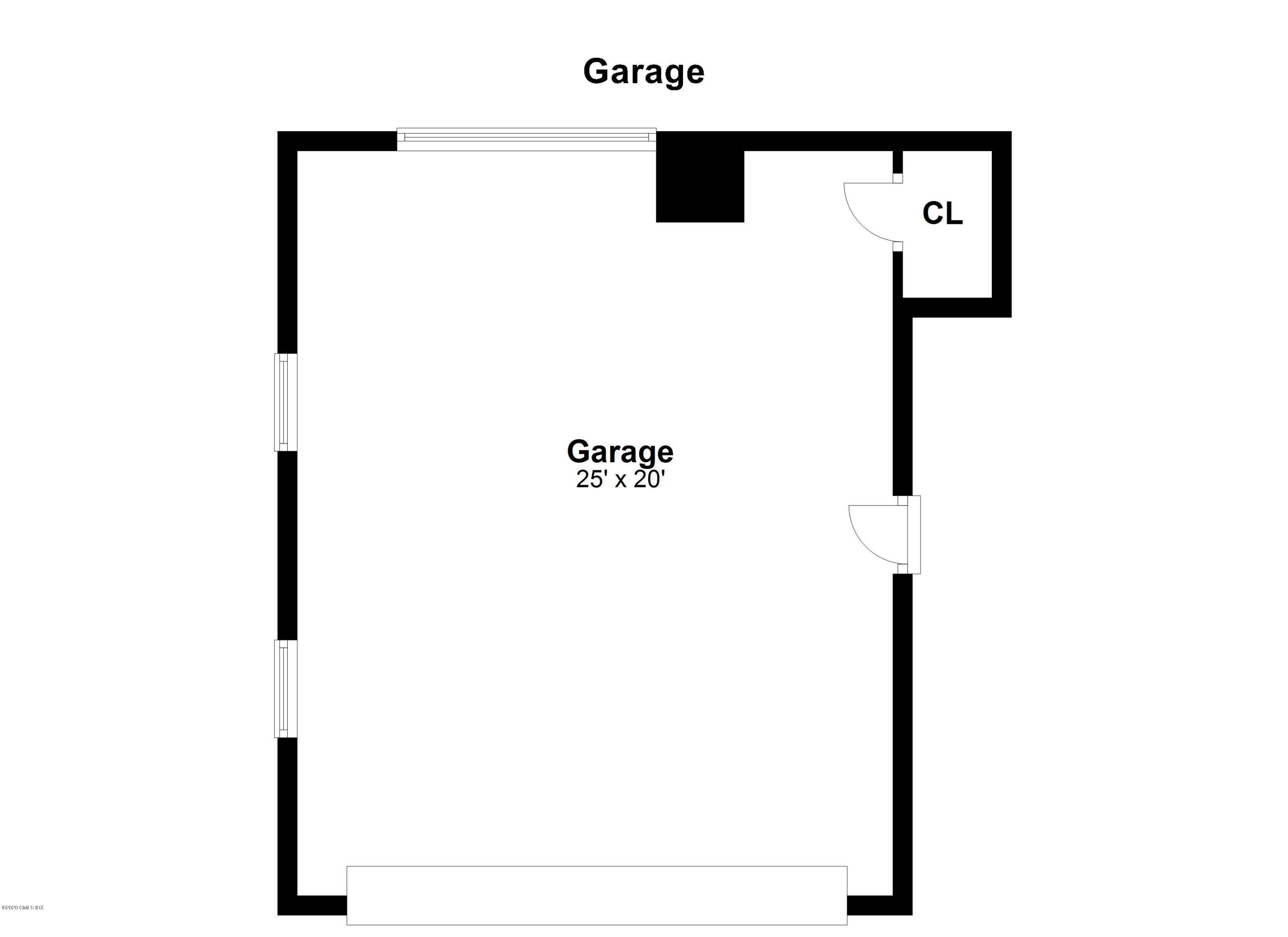 51 Doubling Road Greenwich, CT 06830 - Photo 23 of 24 a picture of a floor plan