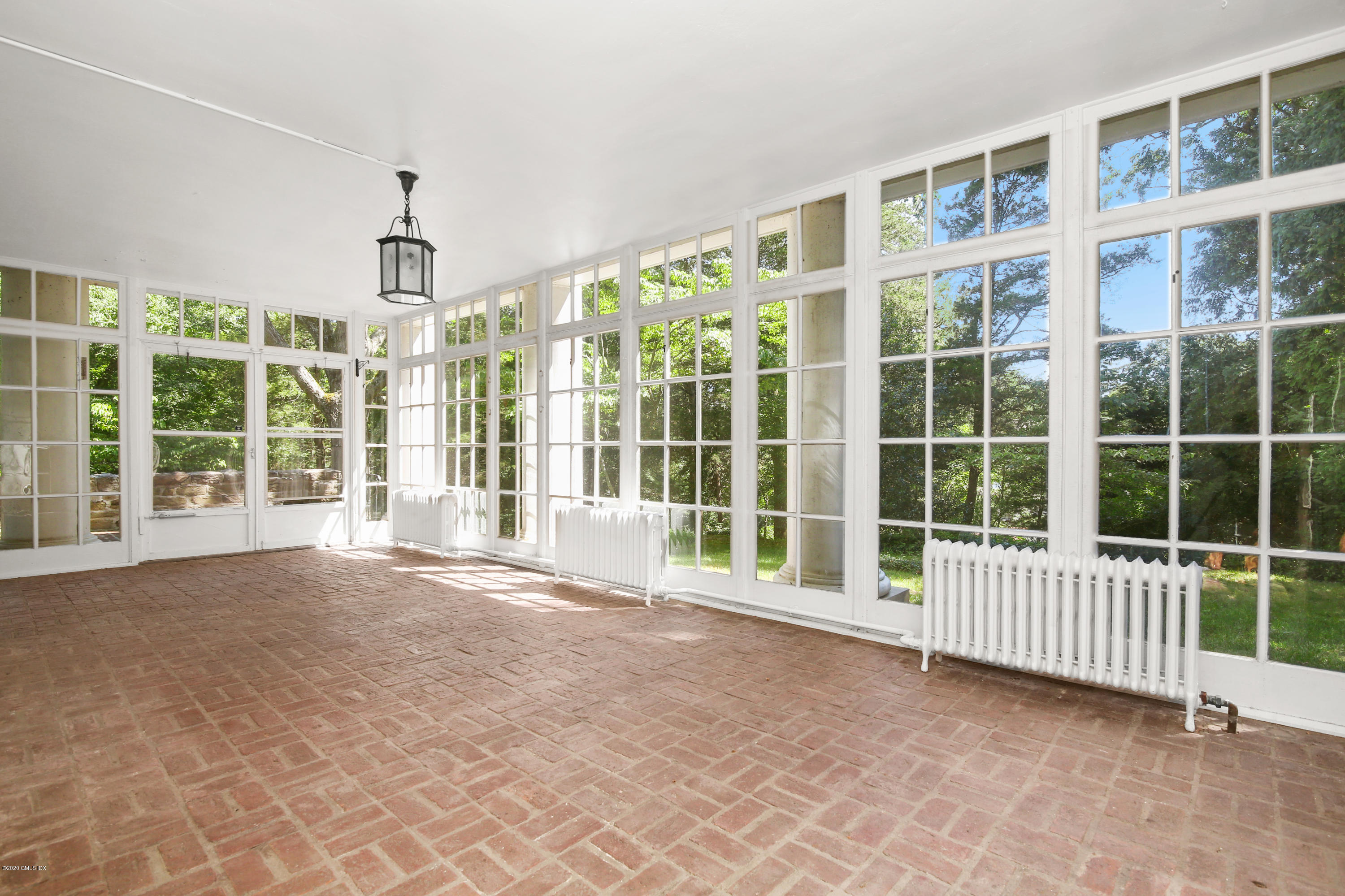 51 Doubling Road Greenwich, CT 06830 - Photo 10 of 24 a view of an empty room with a balcony