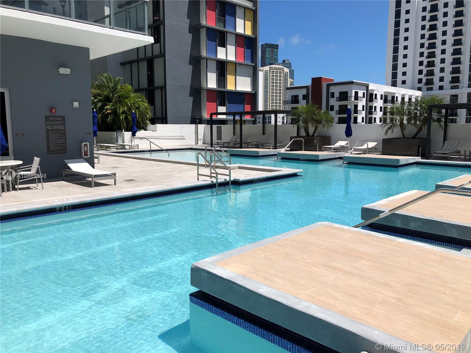 1010 Southwest 2nd Avenue, Unit 1007 Miami, FL 33130 - Photo 28 of 32