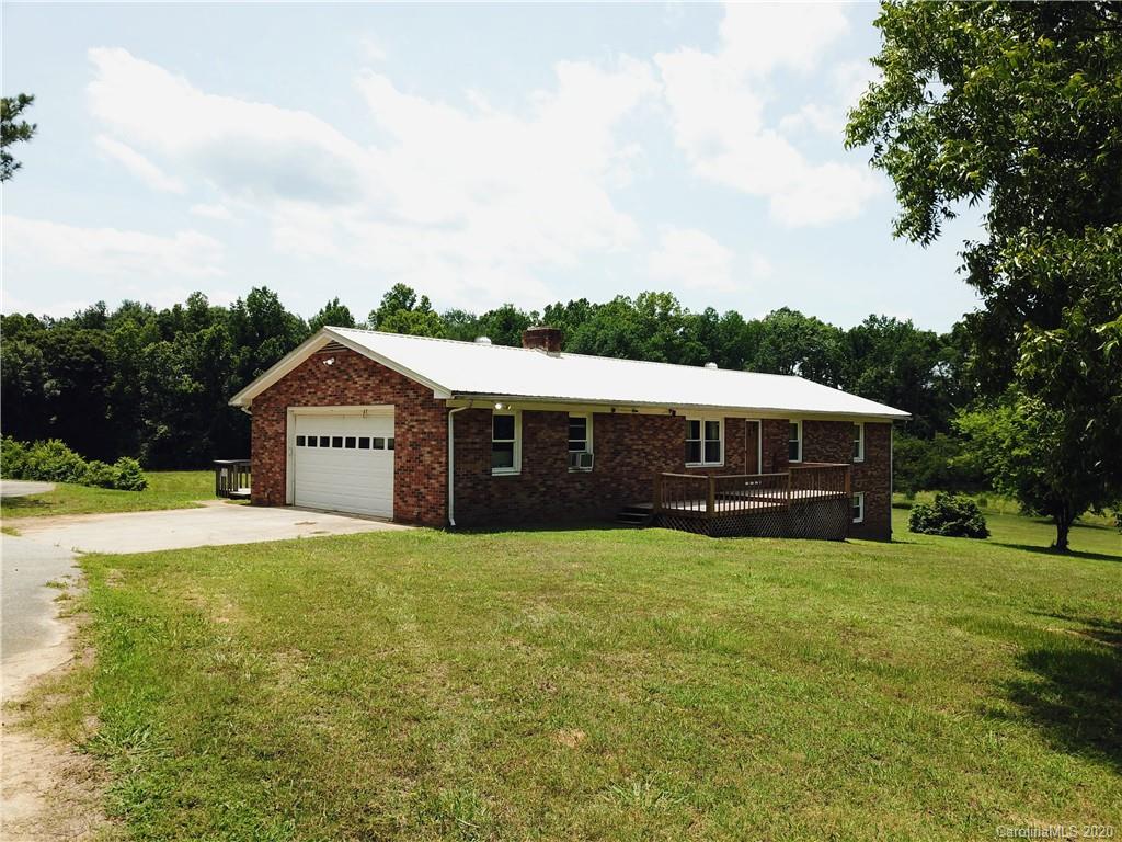 3591 Hughes Road Clover, SC 29710 - Photo 3 of 40 a front view of a house with yard