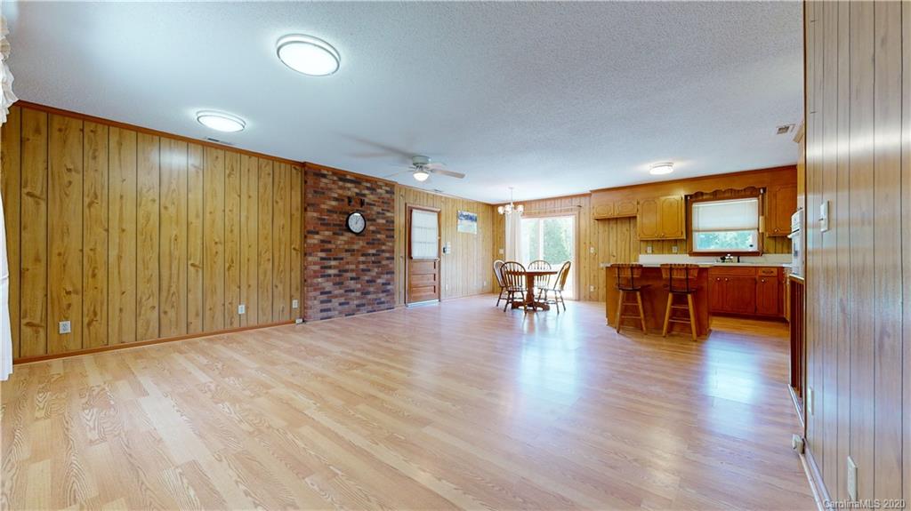 3591 Hughes Road Clover, SC 29710 - Photo 4 of 40 a living room with furniture and wooden floor