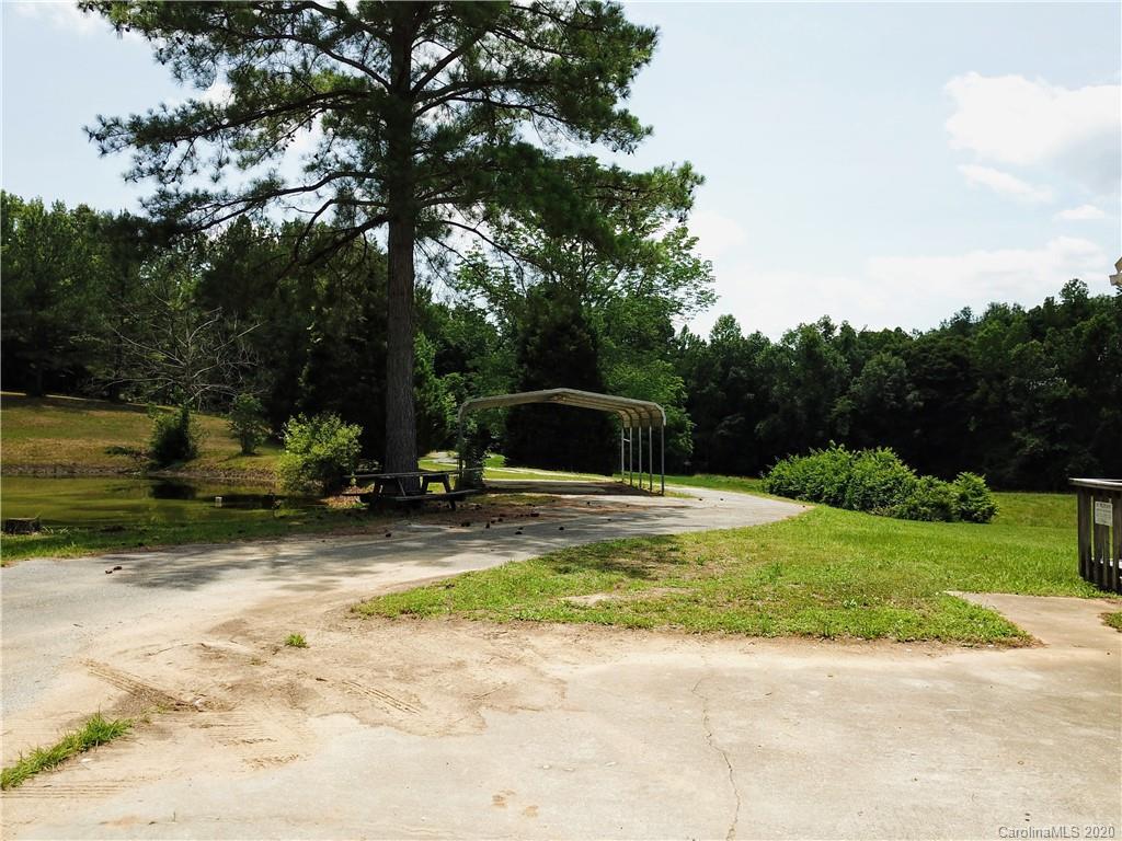 3591 Hughes Road Clover, SC 29710 - Photo 36 of 40 a view of a yard with swimming pool