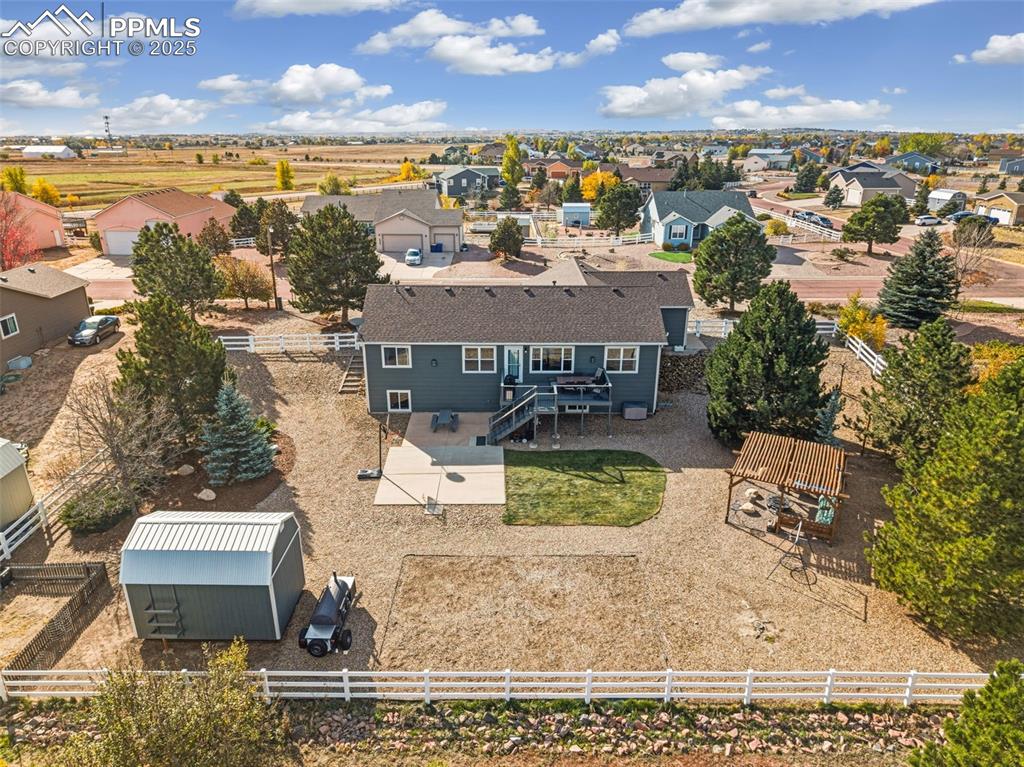 8449 Copenhagen Road Peyton, CO 80831 - Photo 10 of 49 a view of lake view