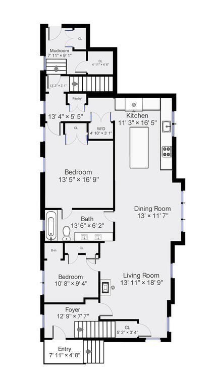 19 Foster Street, Unit 19 Arlington, MA 02474 - Photo 20 of 33 a picture of a book and a bed