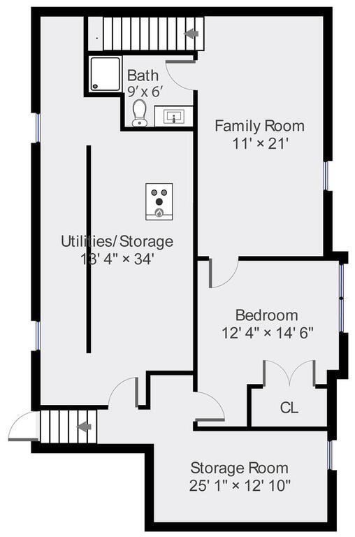 19 Foster Street, Unit 19 Arlington, MA 02474 - Photo 21 of 33