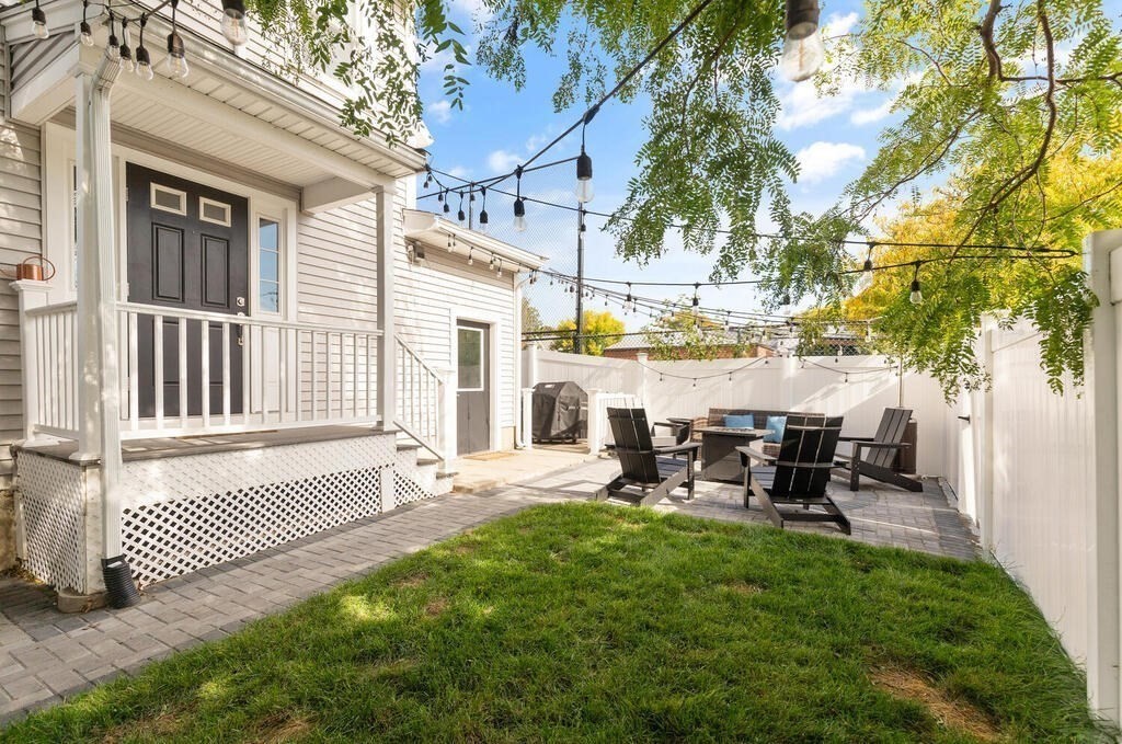 19 Foster Street, Unit 19 Arlington, MA 02474 - Photo 29 of 33 a view of outdoor space yard and patio
