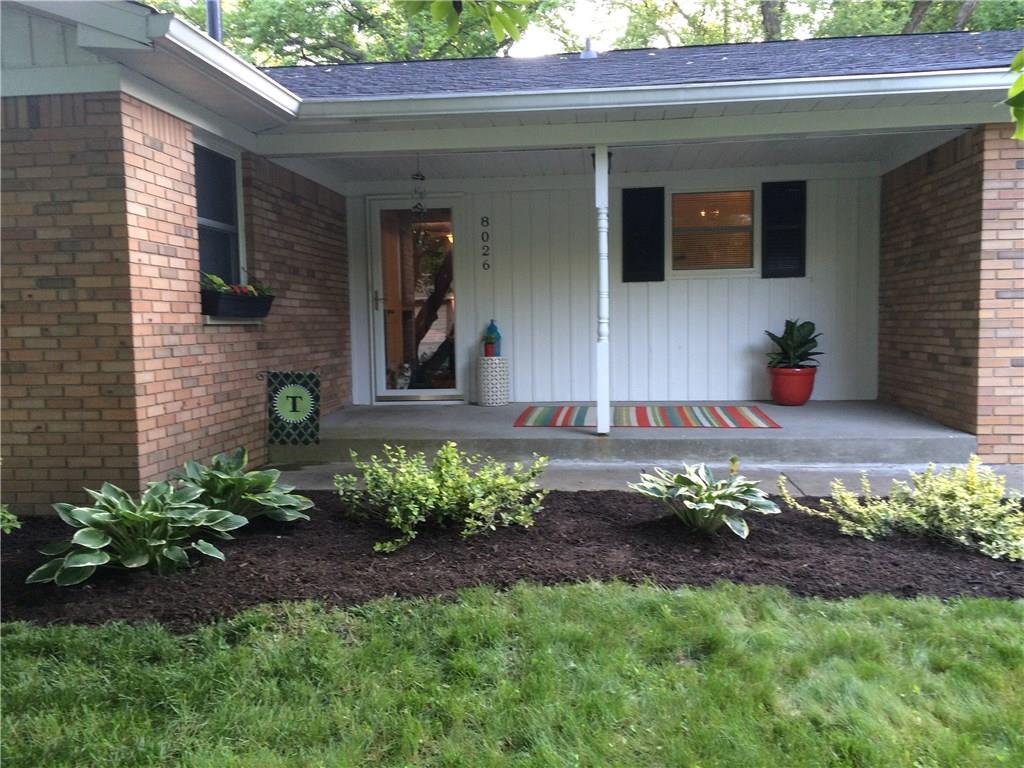 8026 Lieber Road Indianapolis, IN 46260 - Photo 3 of 27 Gallery Image 3