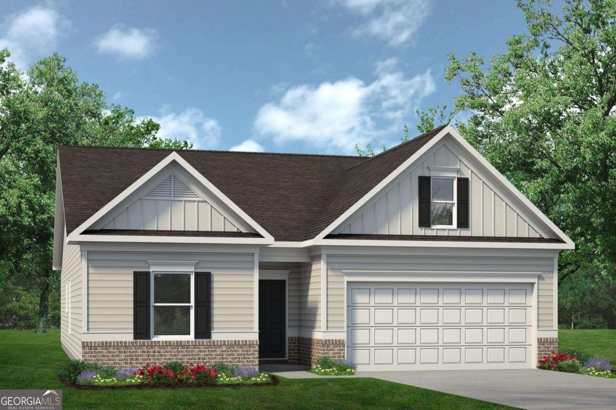 230 Shantz Way Byron, GA 31008 - Photo 1 of 16 a view of house with yard