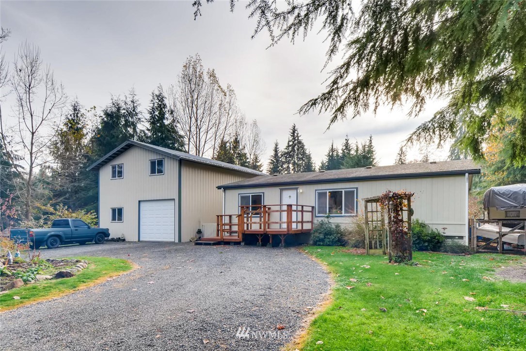 22308 North Forest Loop Road Granite Falls, WA 98252 - Photo 1 of 25 Gallery Image 1