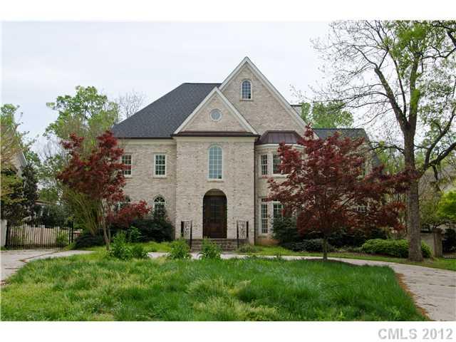1607 Rutledge Avenue Charlotte, NC 28211 - Photo 1 of 16 Gallery Image 1
