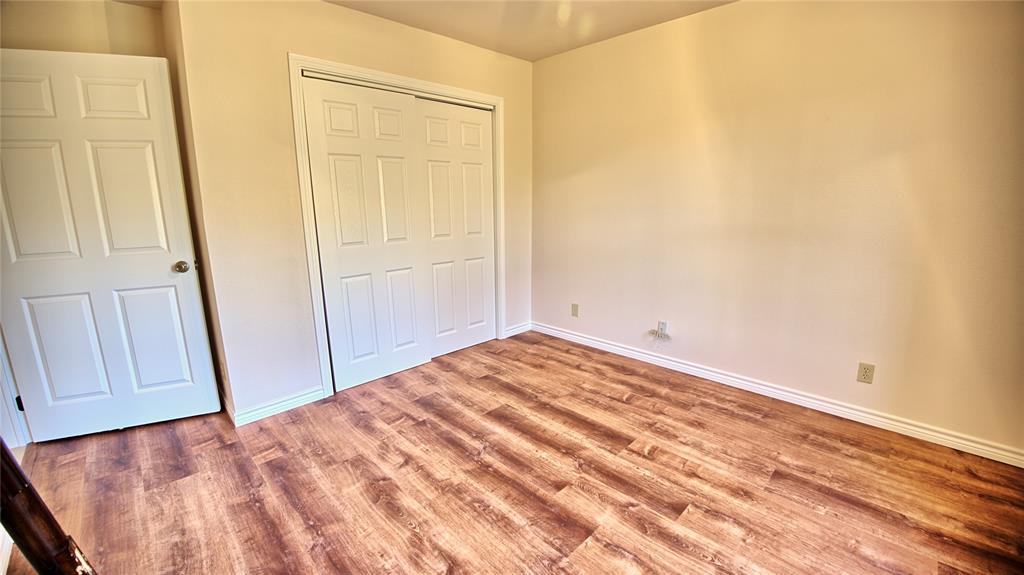 306 Dye Church Road St. Jo, TX 76265 - Photo 17 of 29 a view of empty room