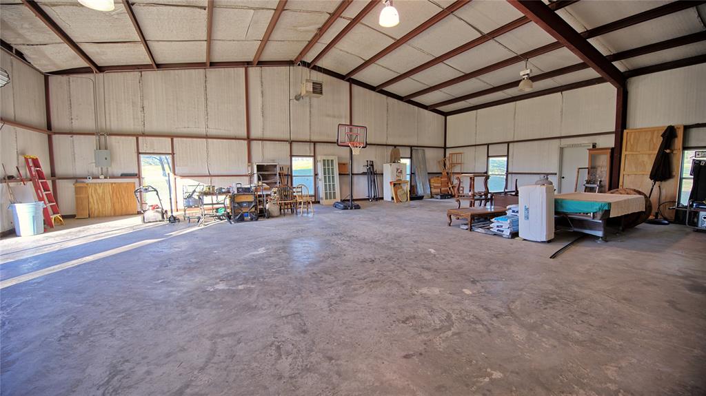 306 Dye Church Road St. Jo, TX 76265 - Photo 21 of 29 a view of storage and utility room
