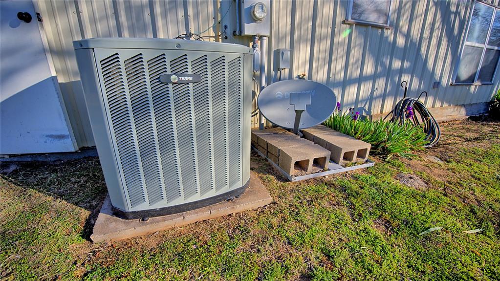 306 Dye Church Road St. Jo, TX 76265 - Photo 22 of 29 a view of roof deck