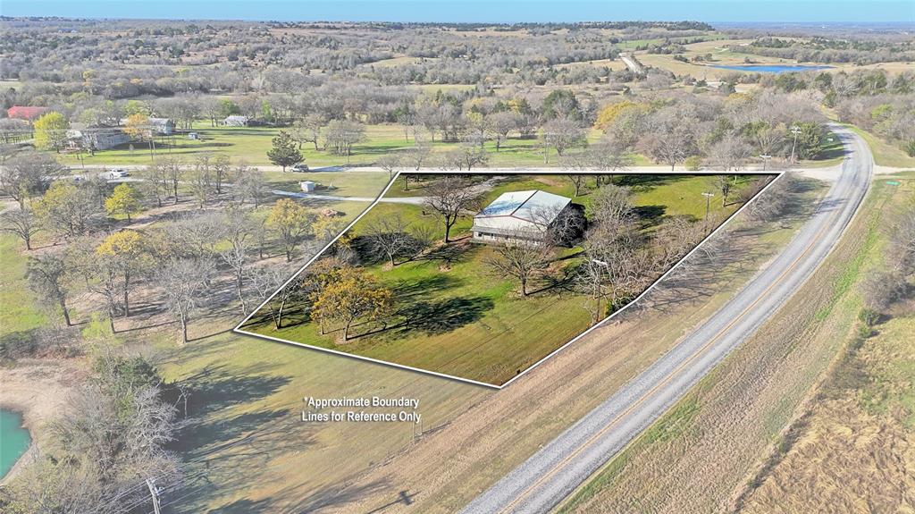 306 Dye Church Road St. Jo, TX 76265 - Photo 28 of 29 a view of a lake view