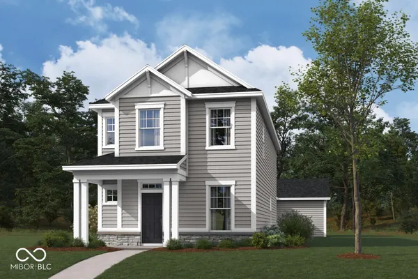 $479,990 | 9408 Bauhaus Way, Indianapolis, IN 46240