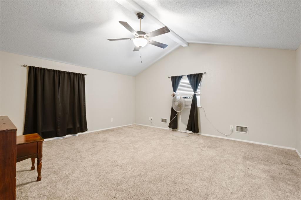 2200 Southeast 26th Avenue Mineral Wells, TX 76067 - Photo 17 of 28 a view of a livingroom with a staircase