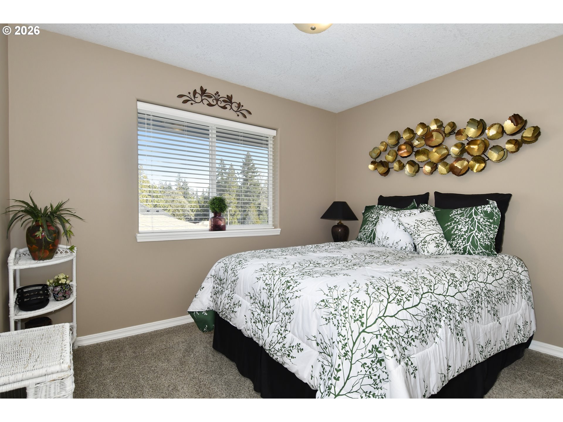 2581 Southeast Morlan Way Gresham, OR 97080 - Photo 12 of 25 Bedroom