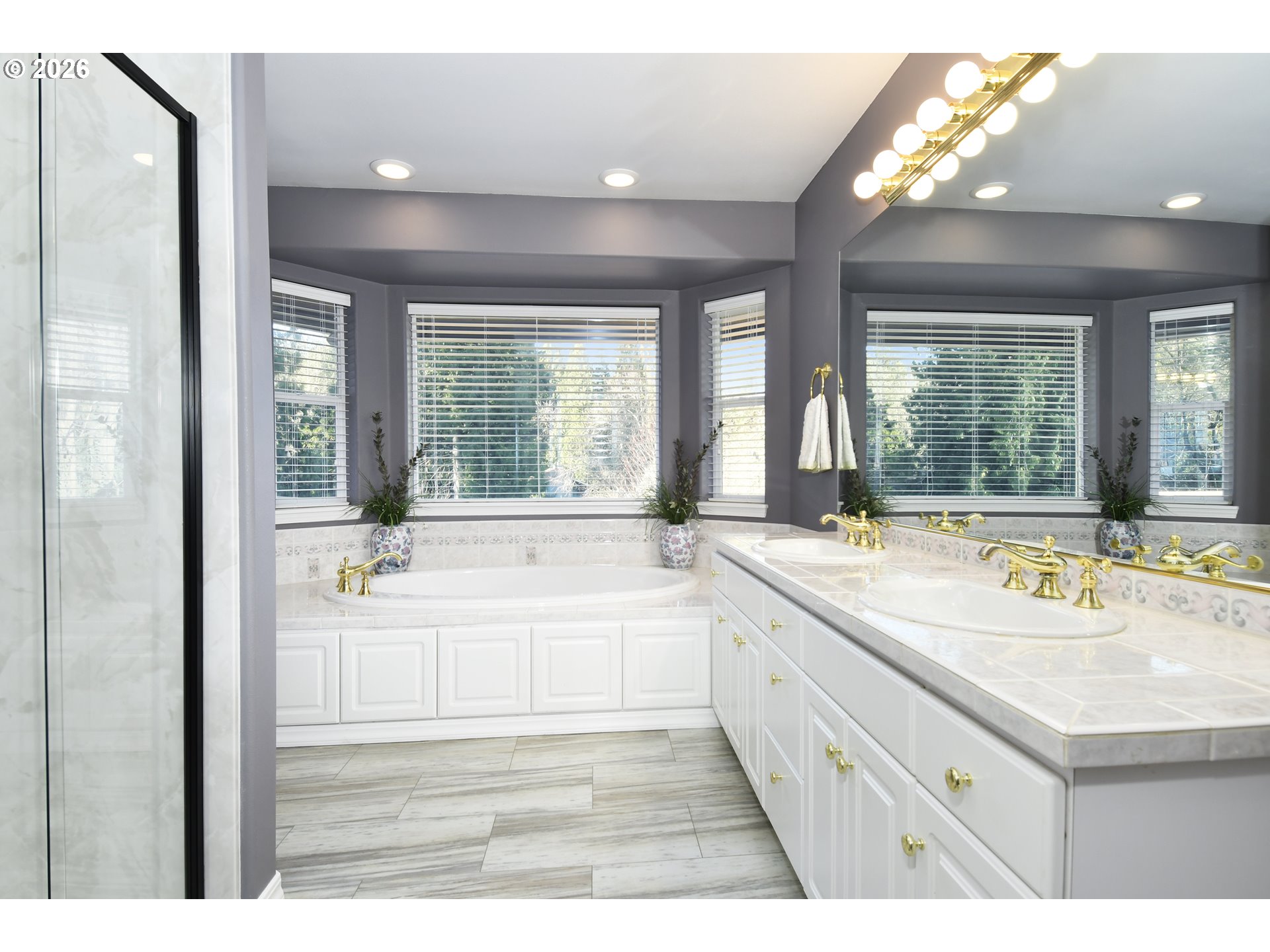 2581 Southeast Morlan Way Gresham, OR 97080 - Photo 10 of 25 En Suite Bathroom