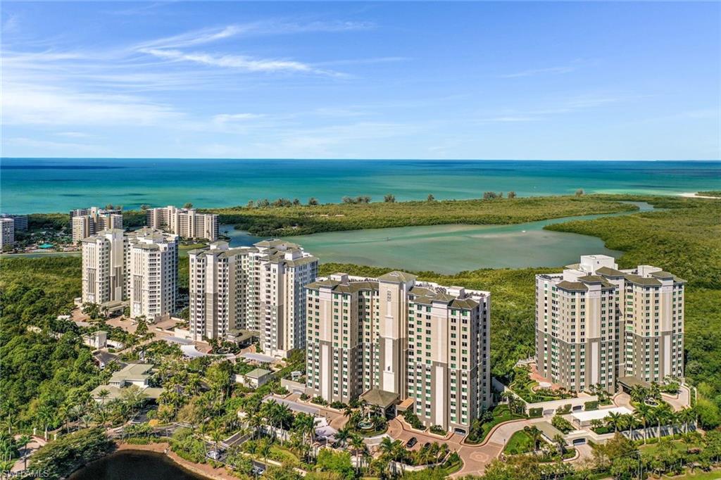 295 Grande Way, Unit 306 Naples, FL 34110 - Photo 42 of 48 a view of a city with ocean view