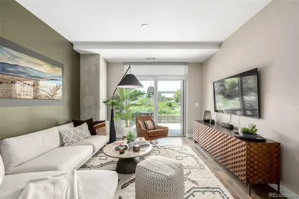 $550,000 | 4200 West 17th Avenue, Unit 212, Denver, CO 80204