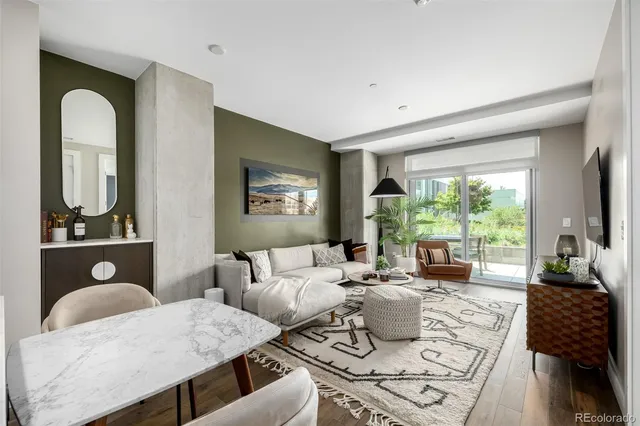 $550,000 | 4200 West 17th Avenue, Unit 212, Denver, CO 80204