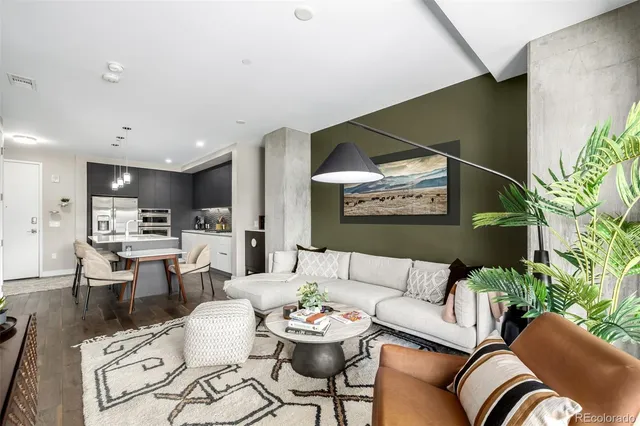 $550,000 | 4200 West 17th Avenue, Unit 212, Denver, CO 80204