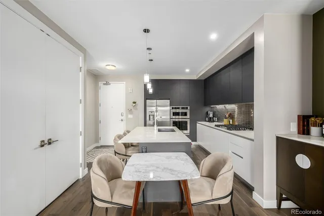 $550,000 | 4200 West 17th Avenue, Unit 212, Denver, CO 80204