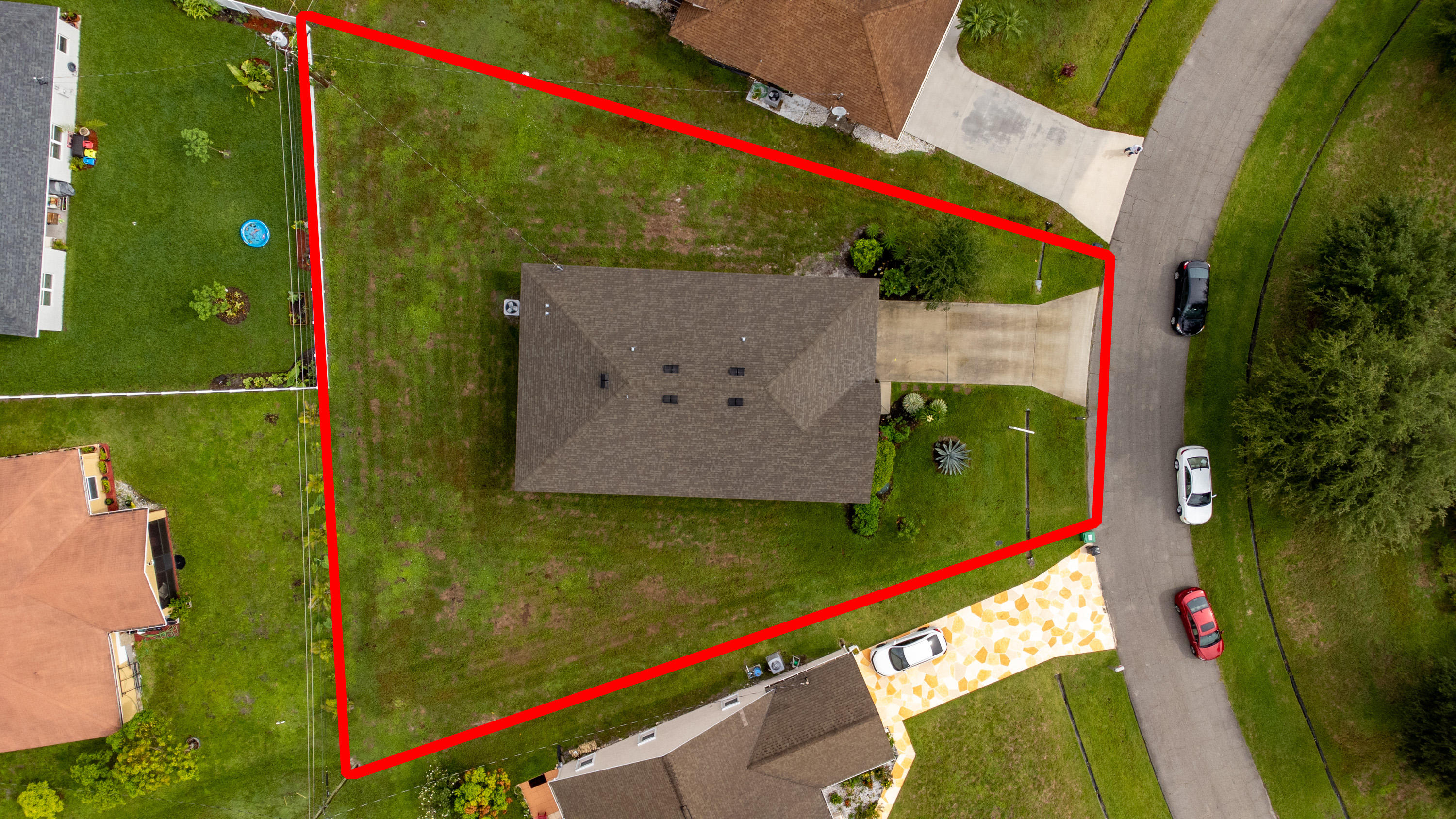 4334 Southwest Appleseed Road Port St. Lucie, FL 34953 - Photo 38 of 40 Aerial