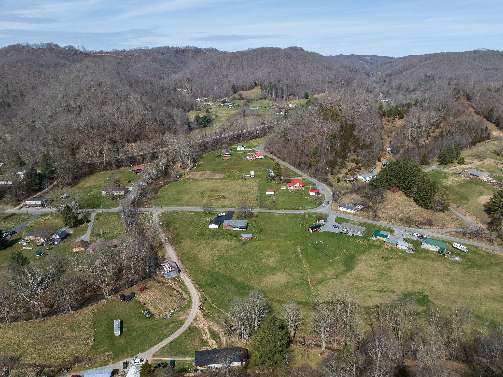 2874 Bandy Road Cedar Bluff, VA 24609 - Photo 6 of 47 DJI_0464-Edit