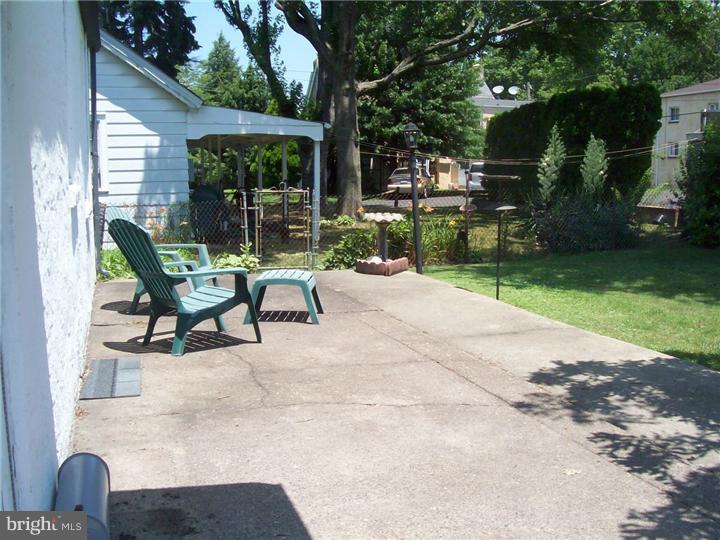 833 South Cedar Road Rockledge, PA 19046 - Photo 22 of 24 Patio
