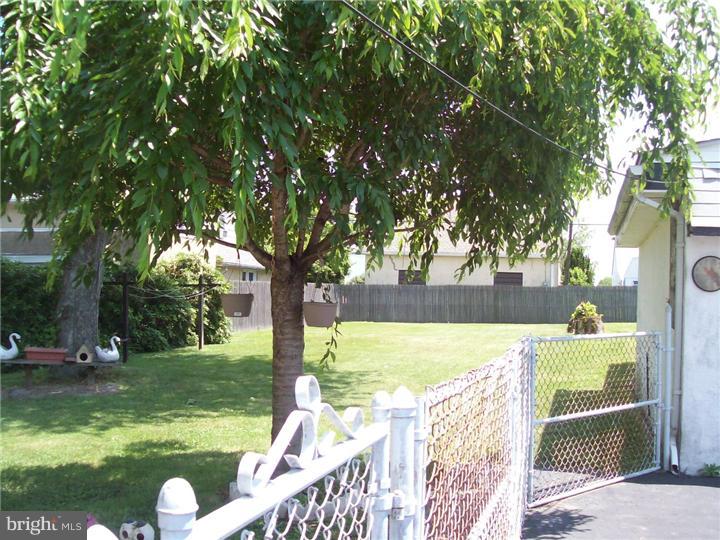 833 South Cedar Road Rockledge, PA 19046 - Photo 23 of 24 Back Yard