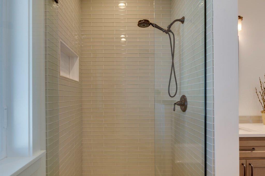8962 Southwest Copley Road Powell Butte, OR 97753 - Photo 17 of 46 Enjoy this beautiful tiled shower