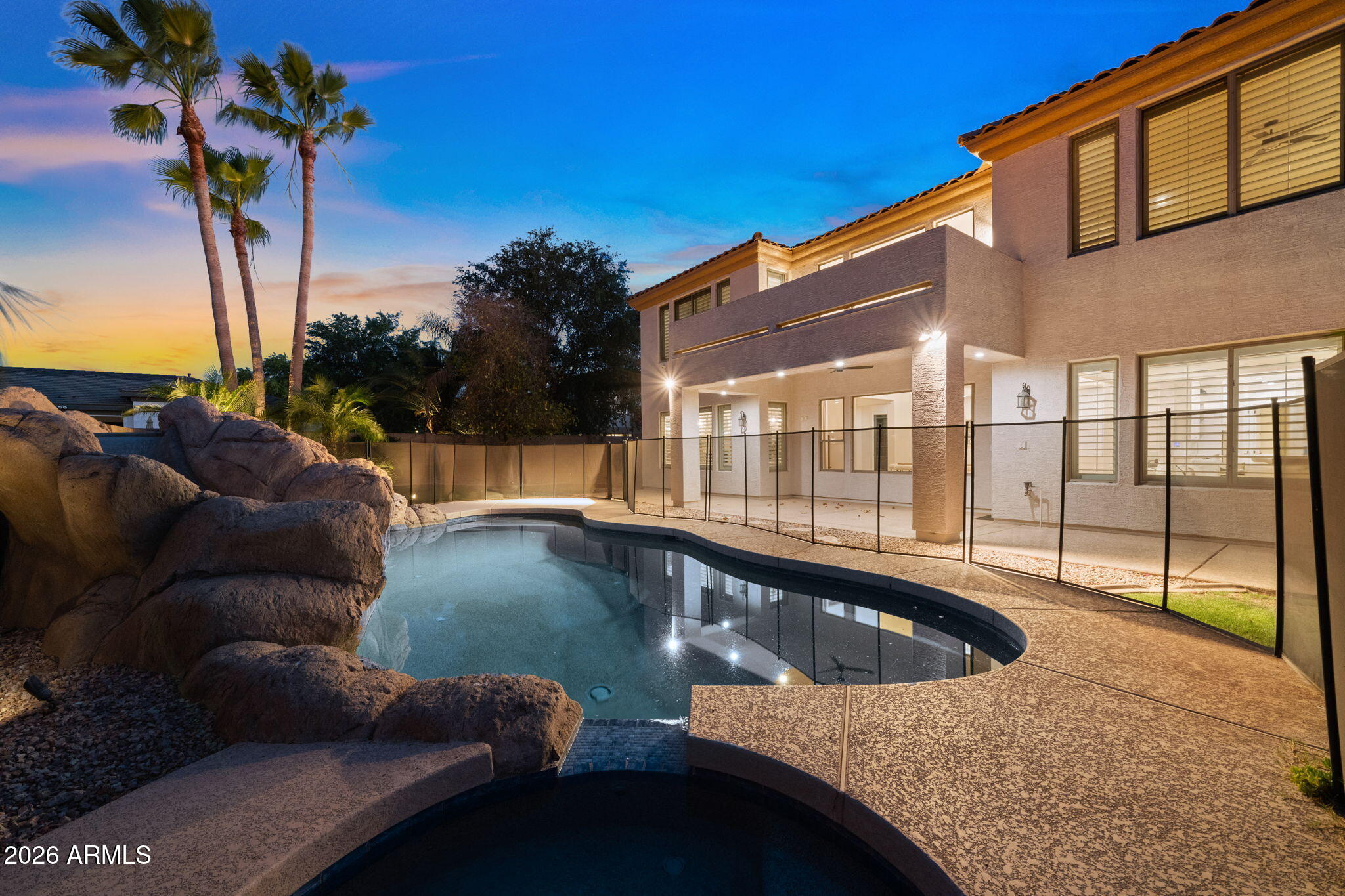 2517 South Constellation Way Gilbert, AZ 85295 - Photo 94 of 104