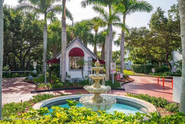 a picture of a bench in front of a door