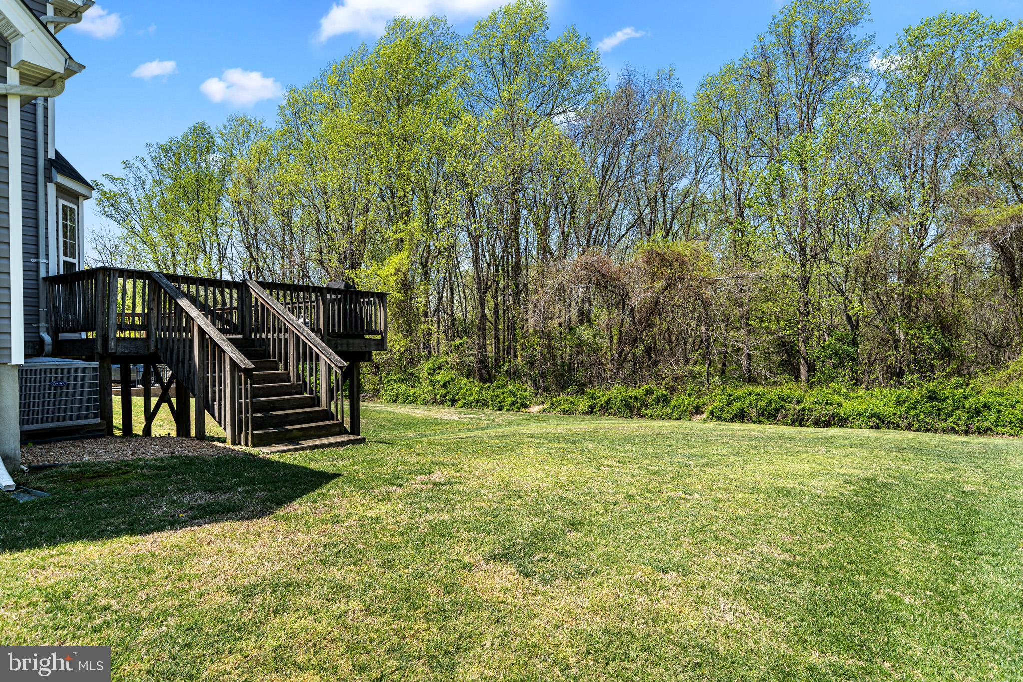 1230 Plum Point Road Huntingtown, MD 20639 - Photo 7 of 79 a view of a park with large trees