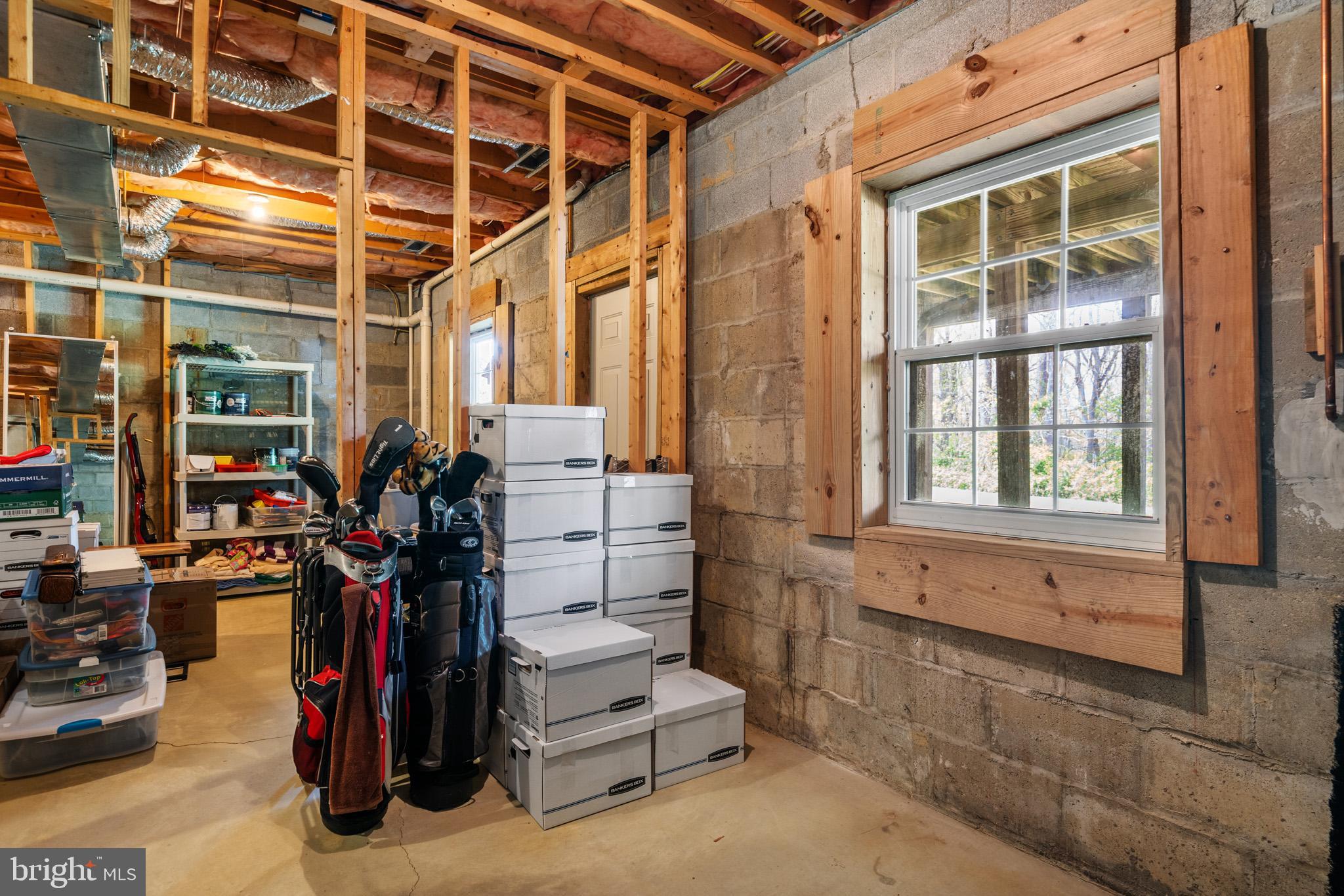 1230 Plum Point Road Huntingtown, MD 20639 - Photo 71 of 79 a view of storage and utility room