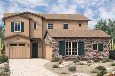 2022 West Rowel Road Phoenix, AZ 85085 - Photo 1 of 15 rendering