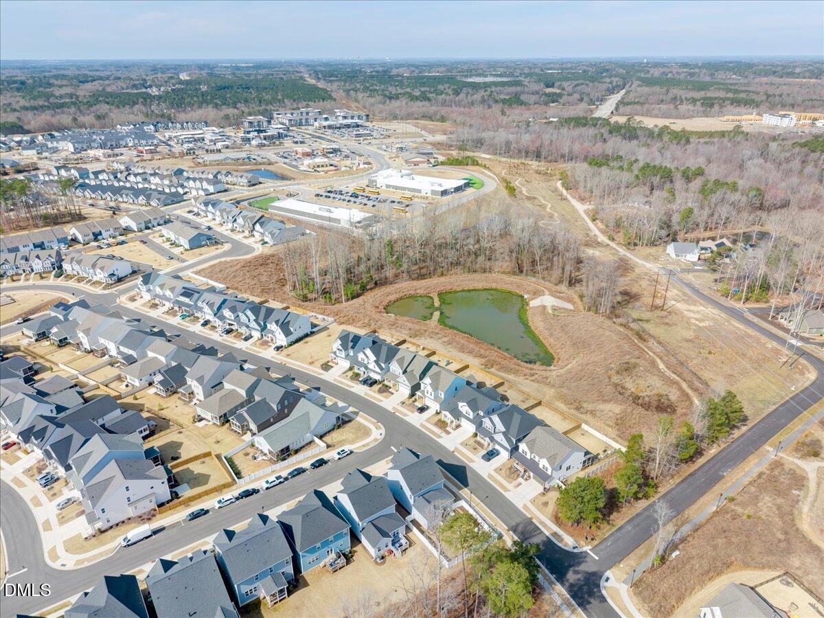1105 Logperch Way Wendell, NC 27591 - Photo 11 of 29 a view of a lake view