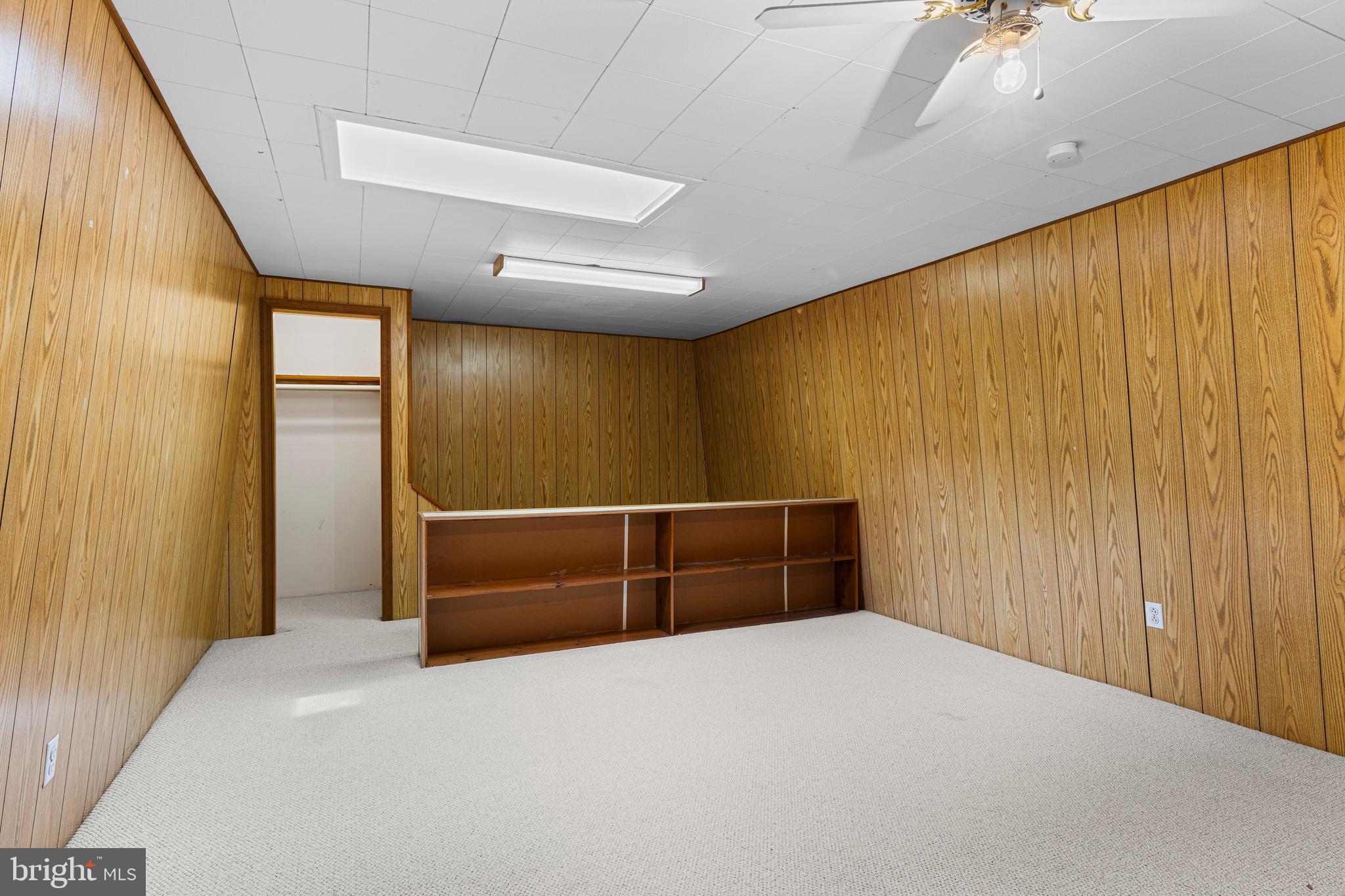 126 Eaton Drive Wayne, PA 19087 - Photo 29 of 38 3rd floor is ideal for Office or Guest Space