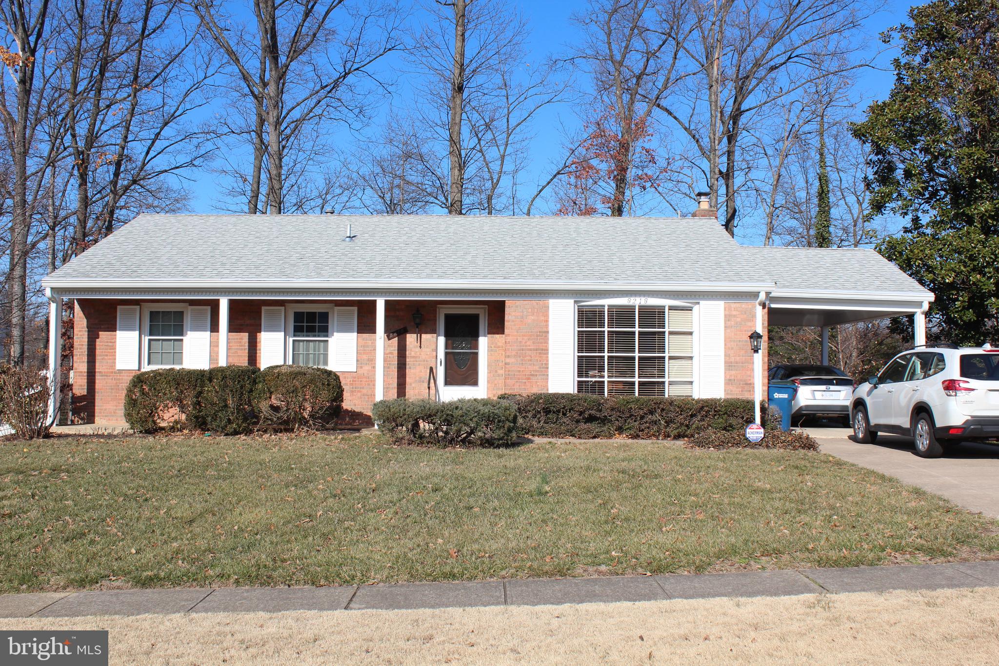 Front of YOUR New Home !