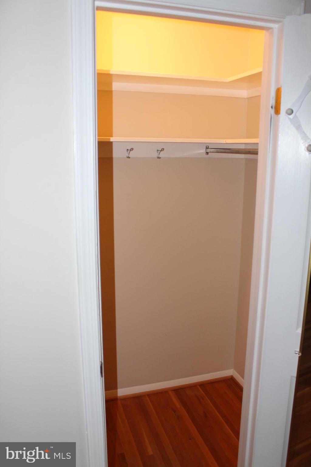 8218 Dabney Avenue Springfield, VA 22152 - Photo 16 of 33 MBR Walk-in closet